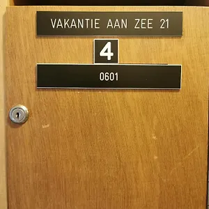 Appartement Vakantieaanzee21, Oostende