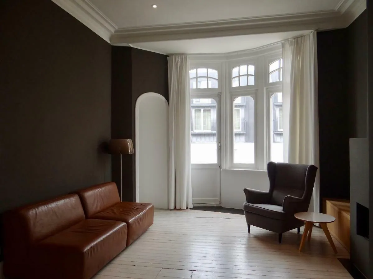 Uniek Art Deco Herenhuis Ostend 0*,